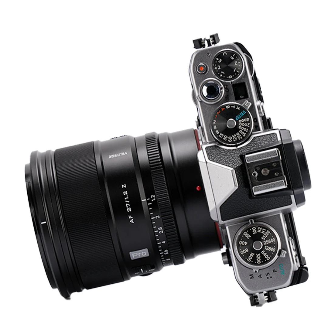 Viltrox AF 27mm F1.2 Pro APS-C Lens for Sony E-Mount - Image 5