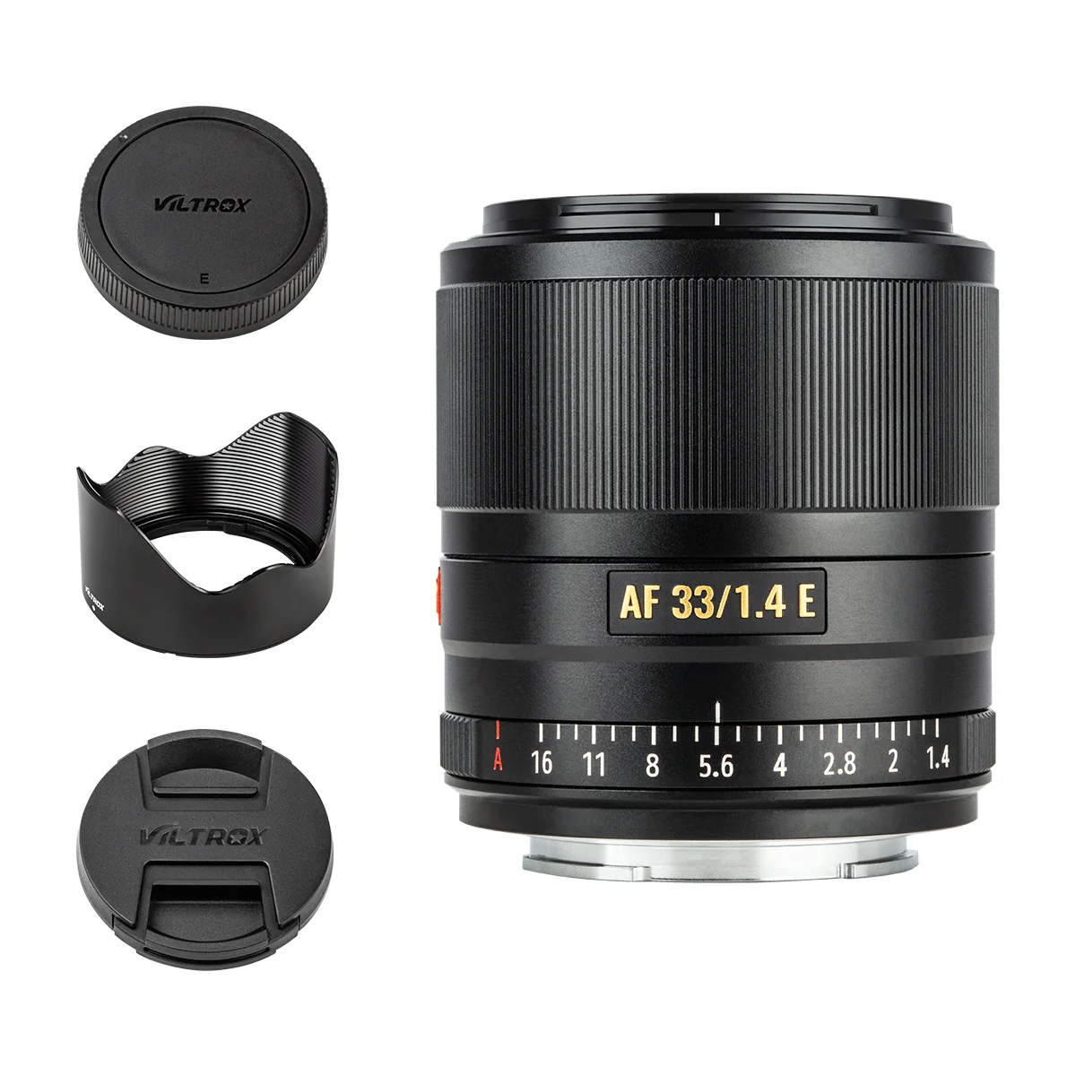 Viltrox AF 33mm F1.4 APS-C Lens for Sony E-Mount - Image 5