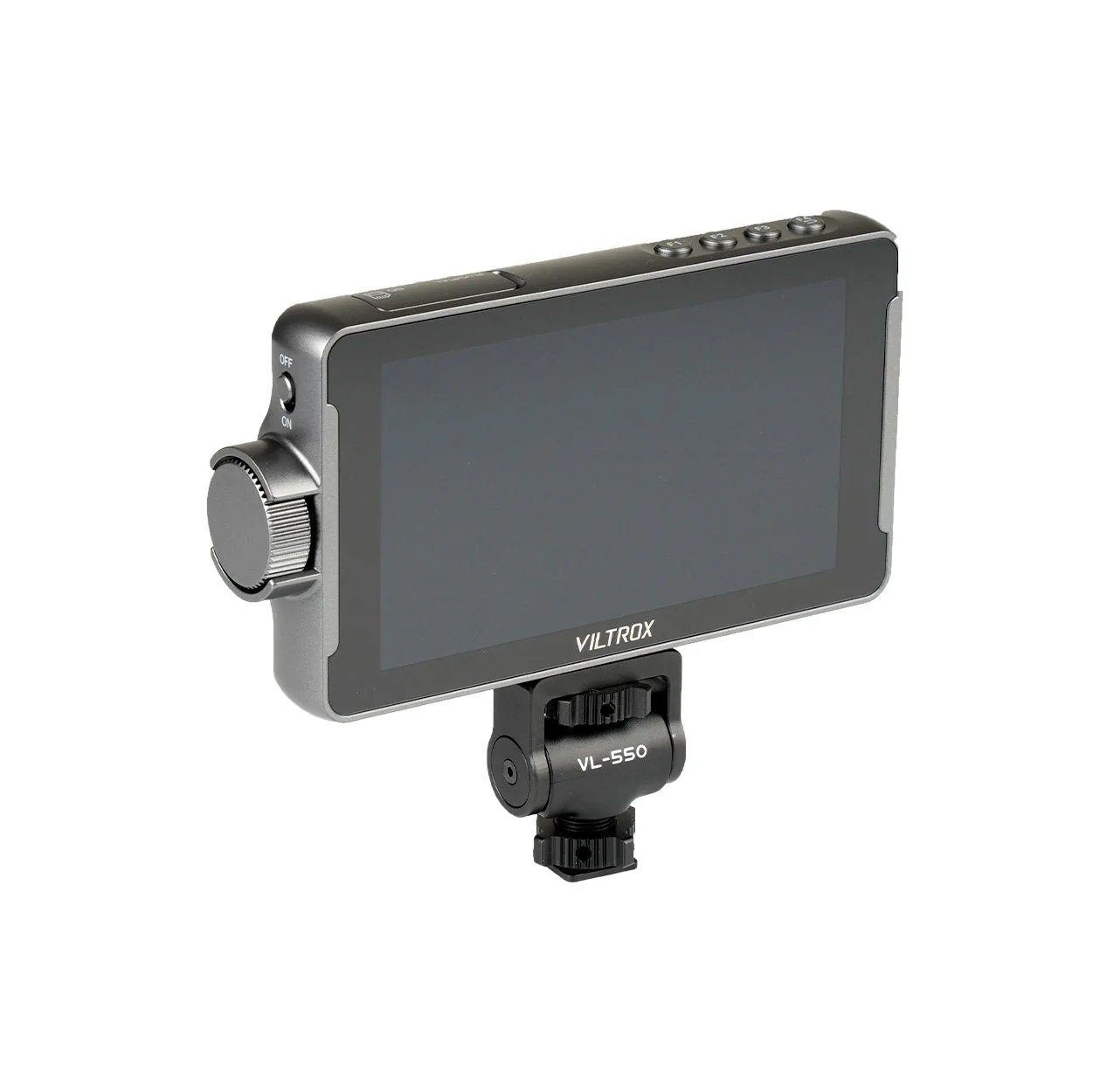 Viltrox DC-550 Portable 5.5 Inch HD Camera Monitor - Image 7