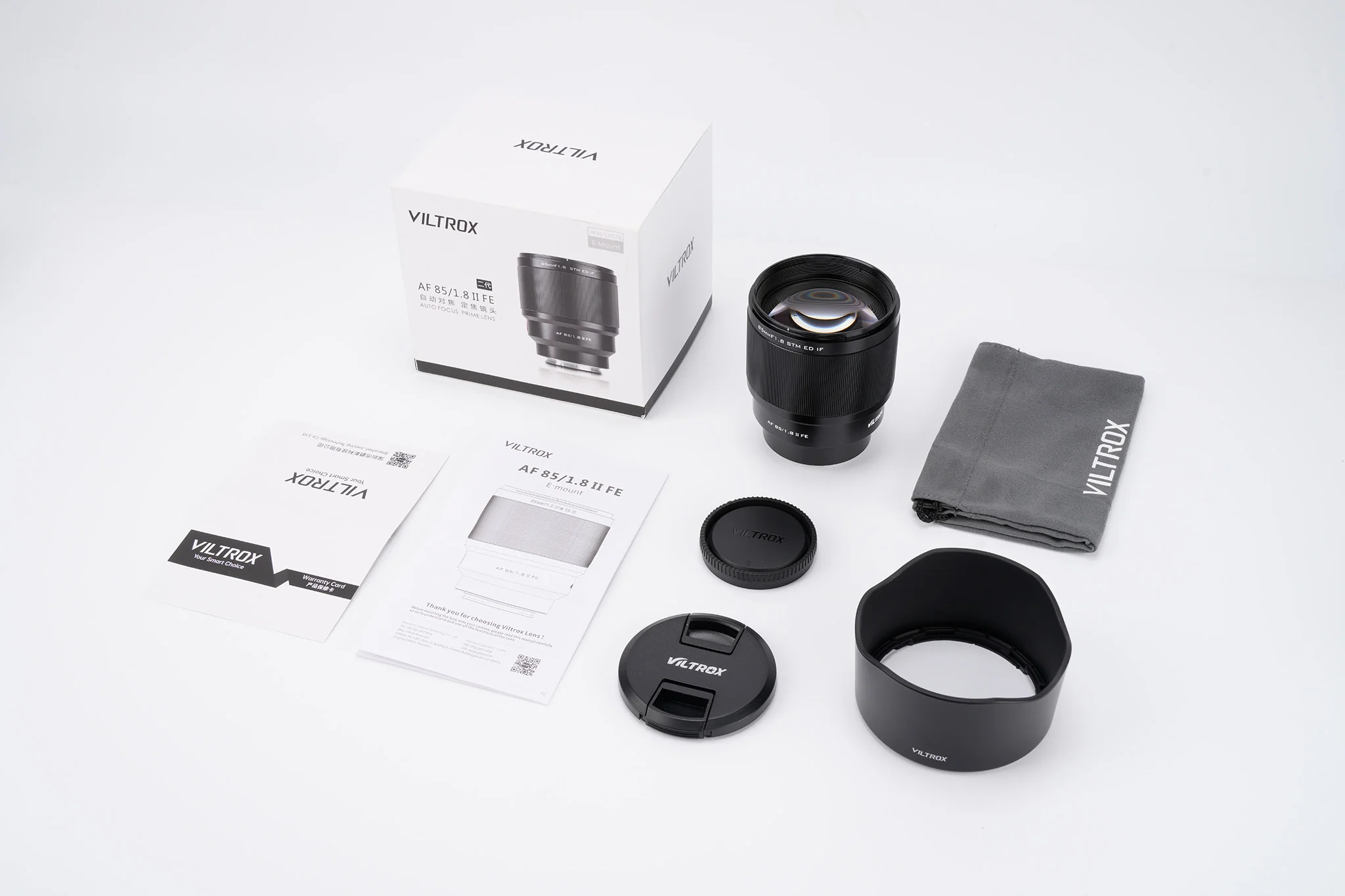 Viltrox AF 85mm F1.8 II Full-Frame Lens for Sony E-Mount - Image 9