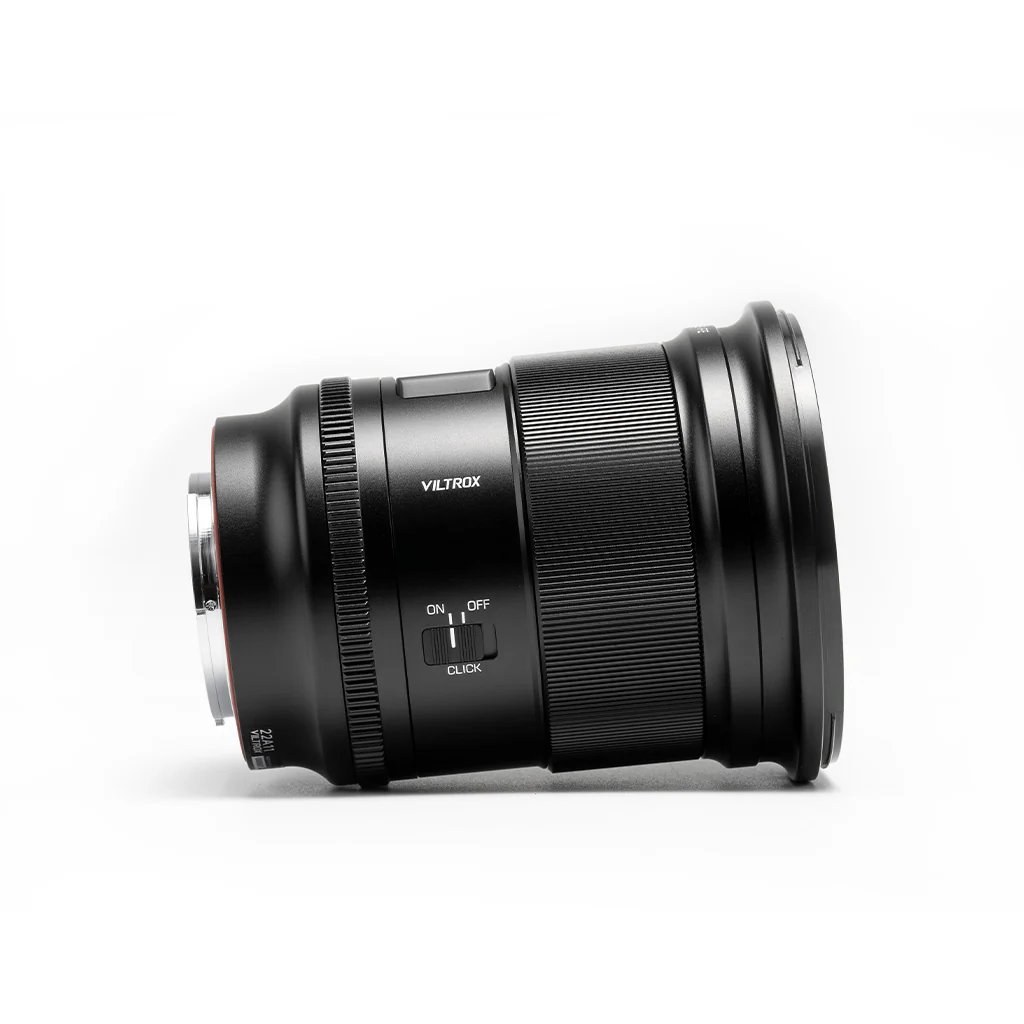 Viltrox AF 16mm F1.8 Full-Frame Lens for Sony E-Mount - Image 4