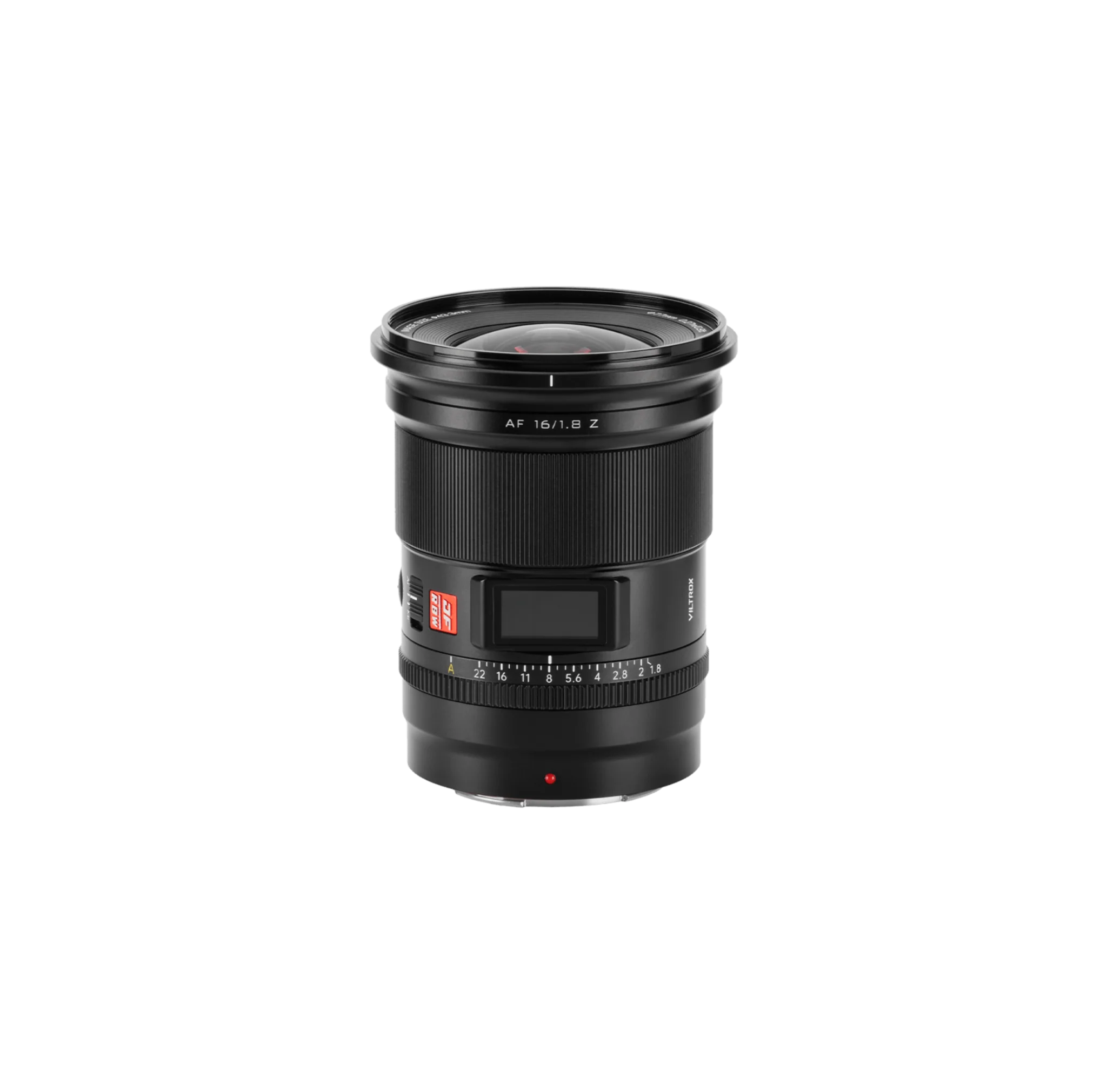 Viltrox AF 16mm F1.8 Full-Frame Lens for Nikon Z-Mount