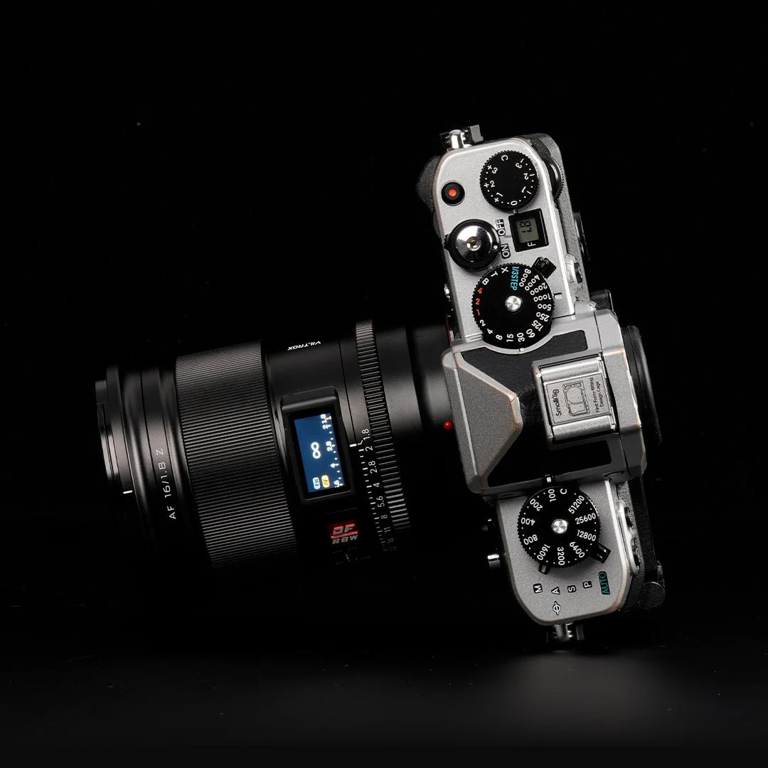 Viltrox AF 16mm F1.8 Full-Frame Lens for Nikon Z-Mount - Image 10