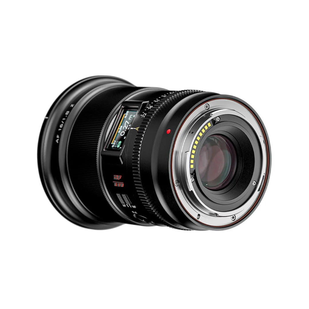 Viltrox AF 16mm F1.8 Full-Frame Lens for Nikon Z-Mount - Image 4