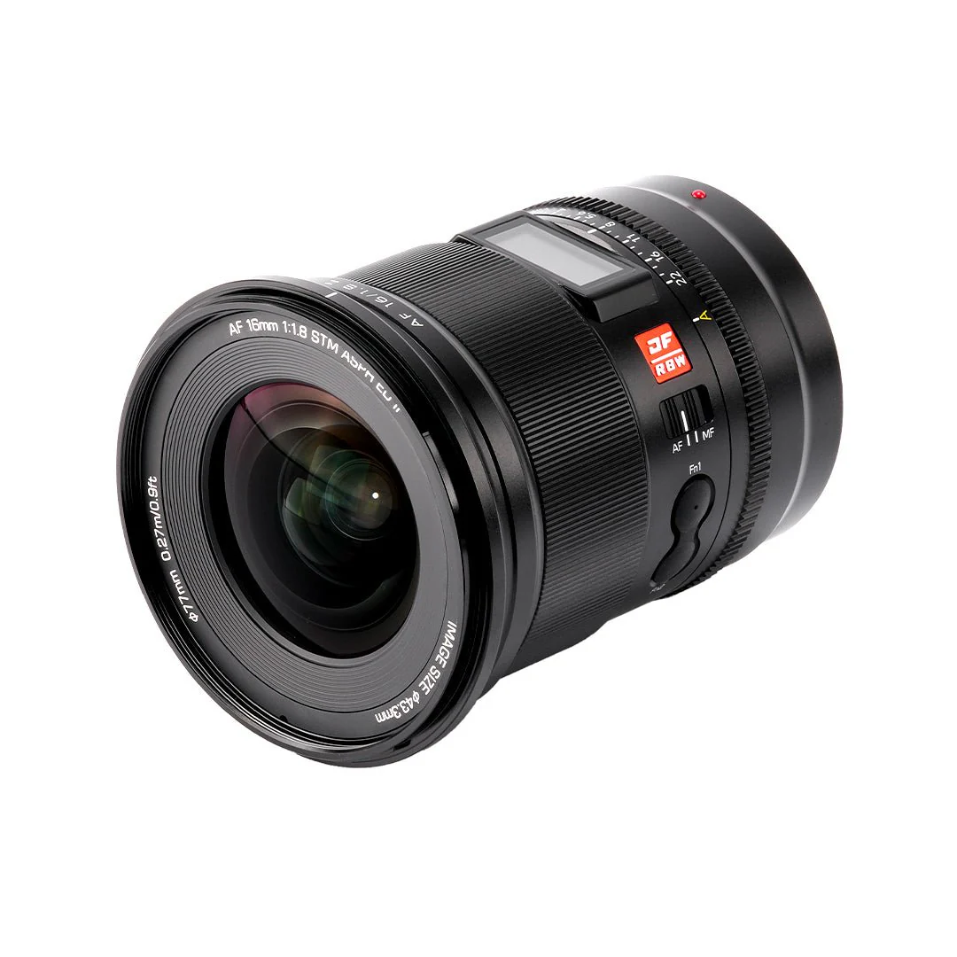 Viltrox AF 16mm F1.8 Full-Frame Lens for Nikon Z-Mount - Image 5