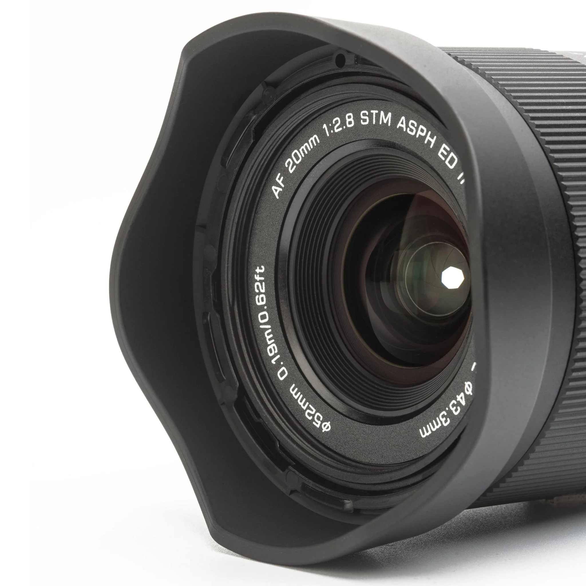 Viltrox AF 20mm F2.8 Air Full-Frame Lens for Nikon Z-Mount - Image 3