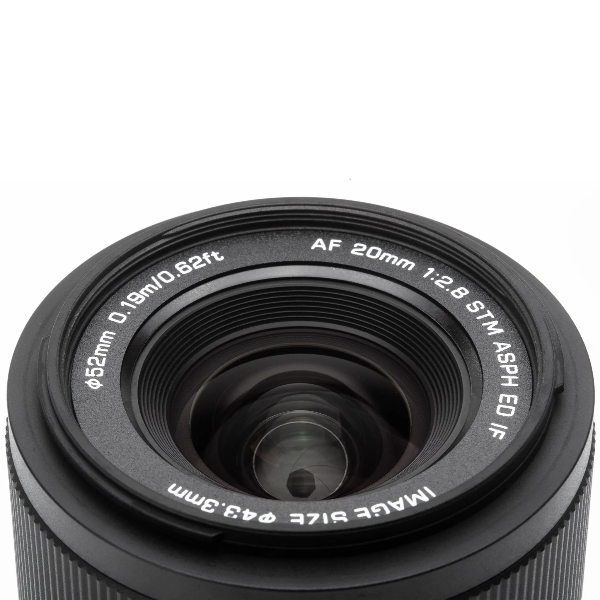 Viltrox AF 20mm F2.8 Air Full-Frame Lens for Nikon Z-Mount - Image 5