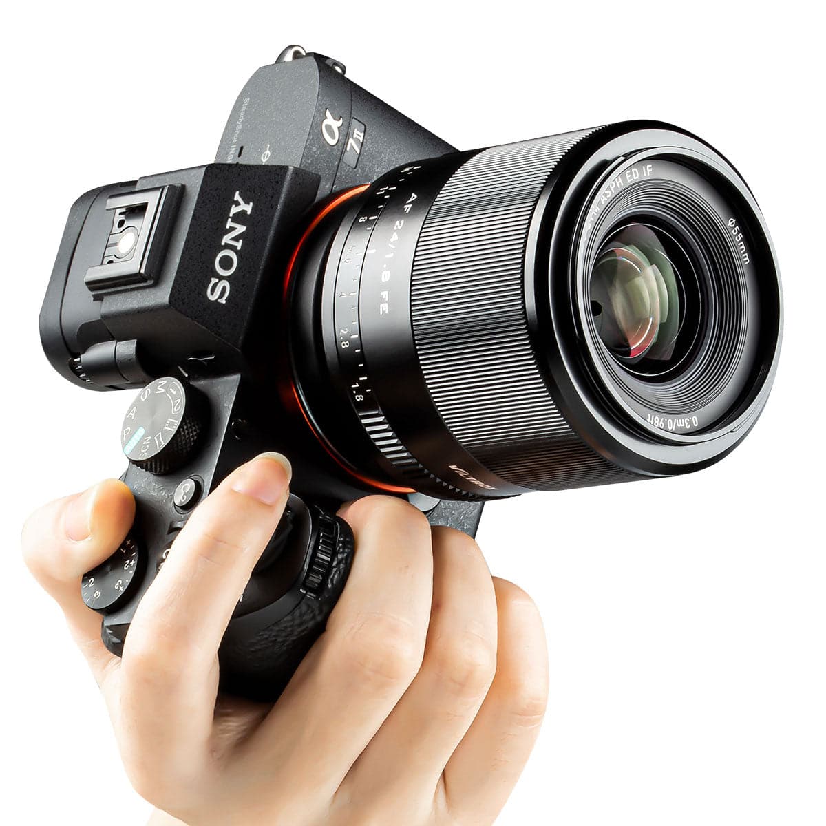 Viltrox AF 24mm F1.8 Full-Frame Lens for Sony E-Mount - Image 7