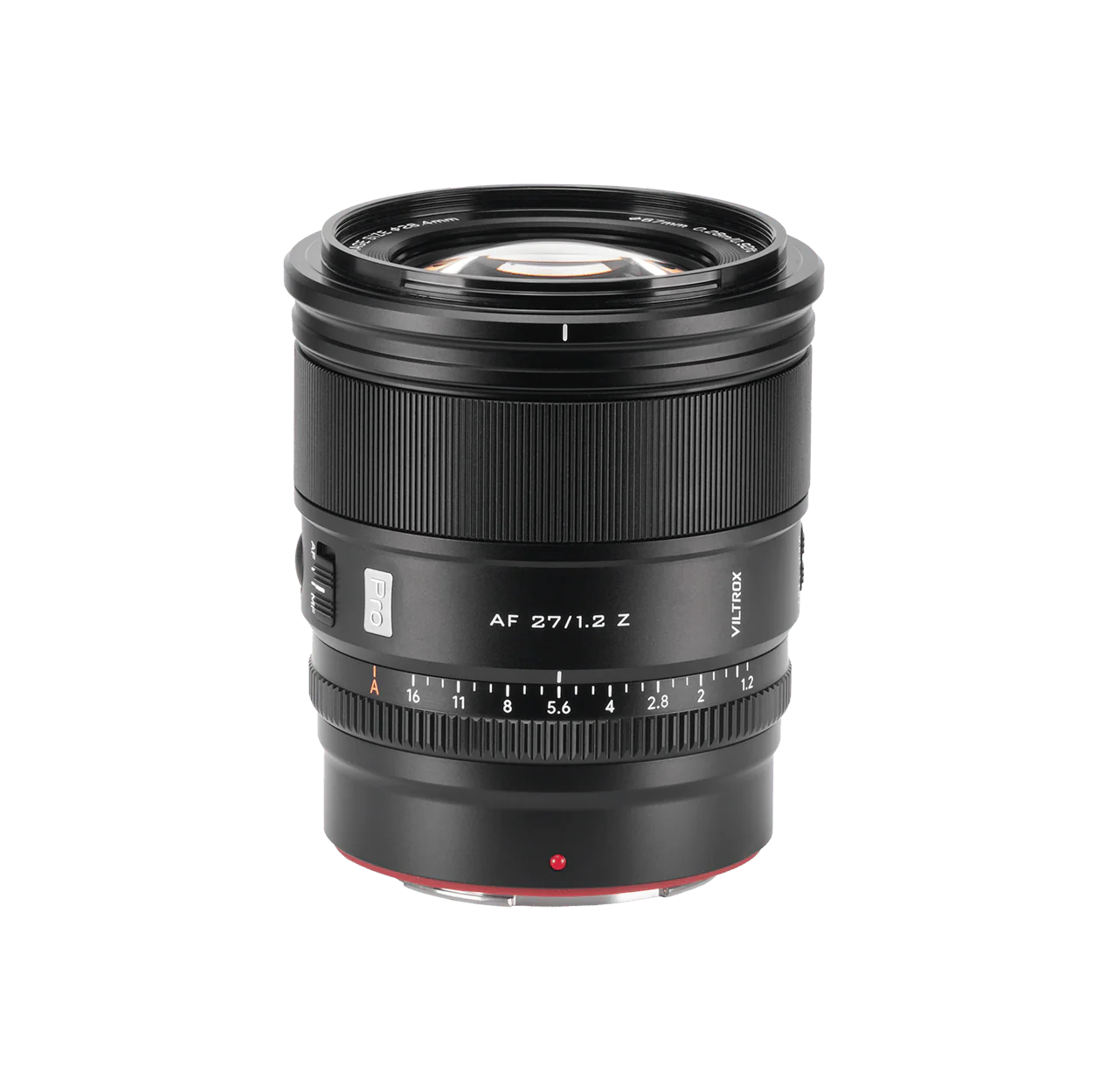 Viltrox AF 27mm F1.2 Pro APS-C Lens for Nikon Z-Mount