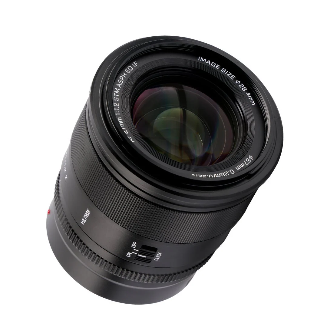 Viltrox AF 27mm F1.2 Pro APS-C Lens for Nikon Z-Mount - Image 6