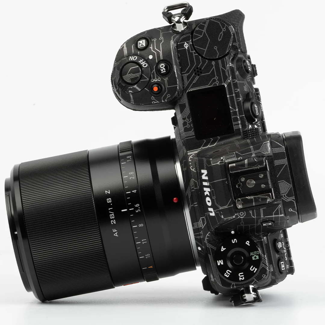 Viltrox AF 28mm F1.8 Full-Frame Lens for Nikon Z-Mount - Image 5