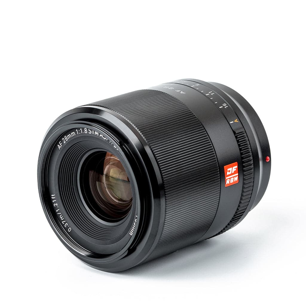 Viltrox AF 28mm F1.8 Full-Frame Lens for Nikon Z-Mount - Image 6