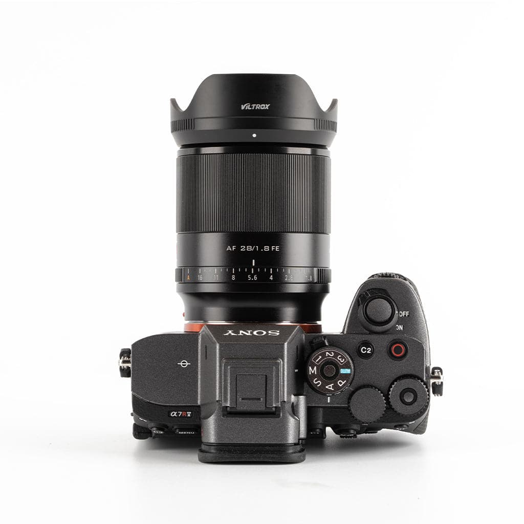 Viltrox AF 28mm F1.8 Full-Frame Lens for Sony E-Mount - Image 4