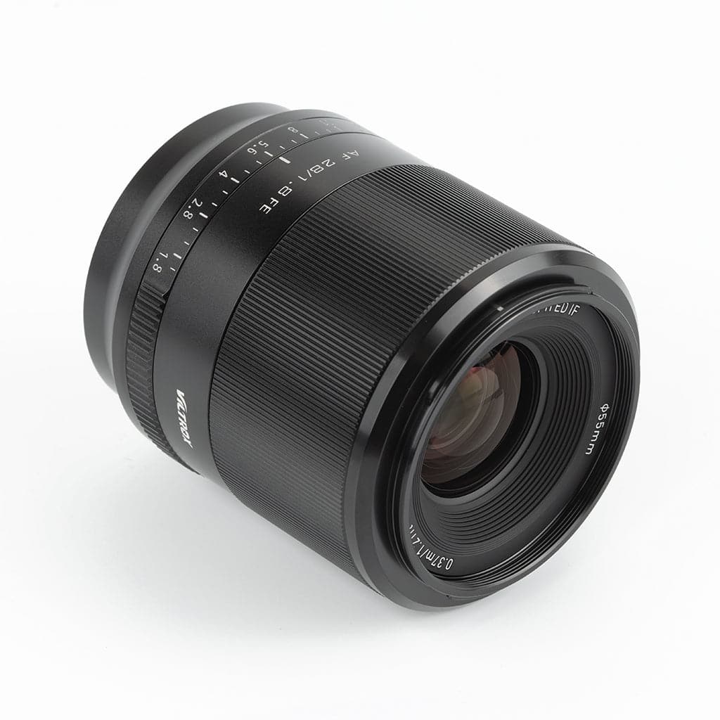 Viltrox AF 28mm F1.8 Full-Frame Lens for Sony E-Mount - Image 5