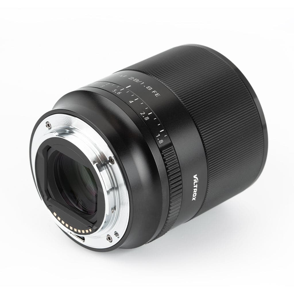 Viltrox AF 28mm F1.8 Full-Frame Lens for Sony E-Mount - Image 7