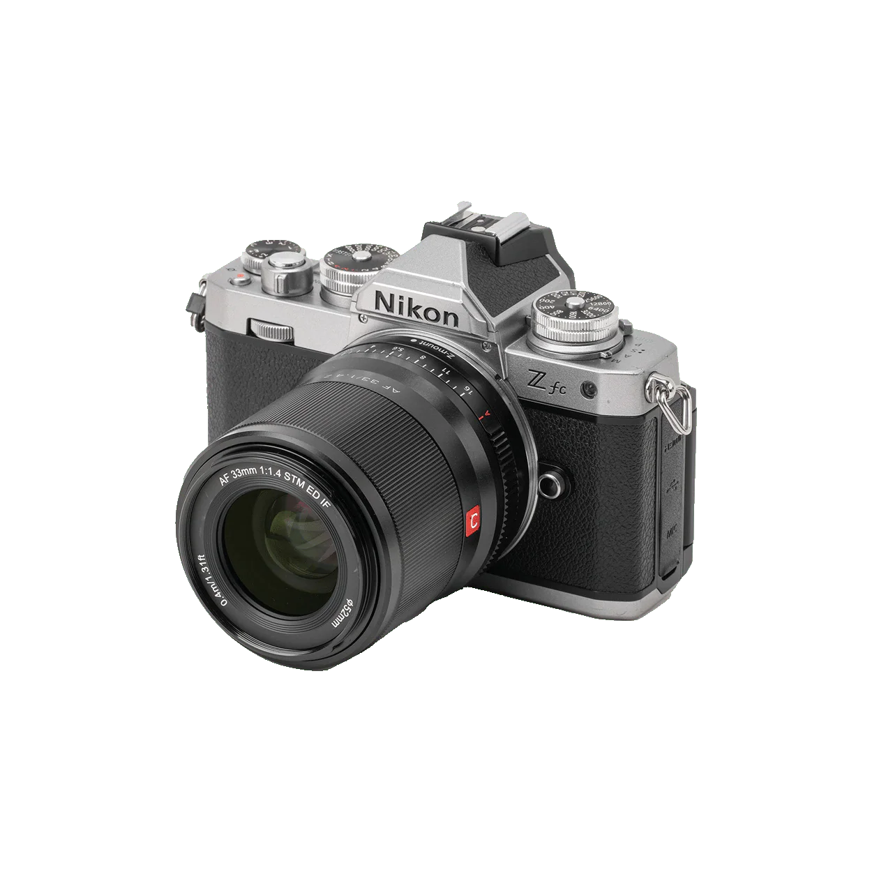 Viltrox AF 33mm F1.4 APS-C Lens for Nikon Z-Mount - Image 2