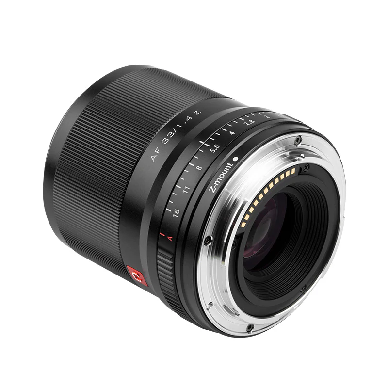 Viltrox AF 33mm F1.4 APS-C Lens for Nikon Z-Mount - Image 6