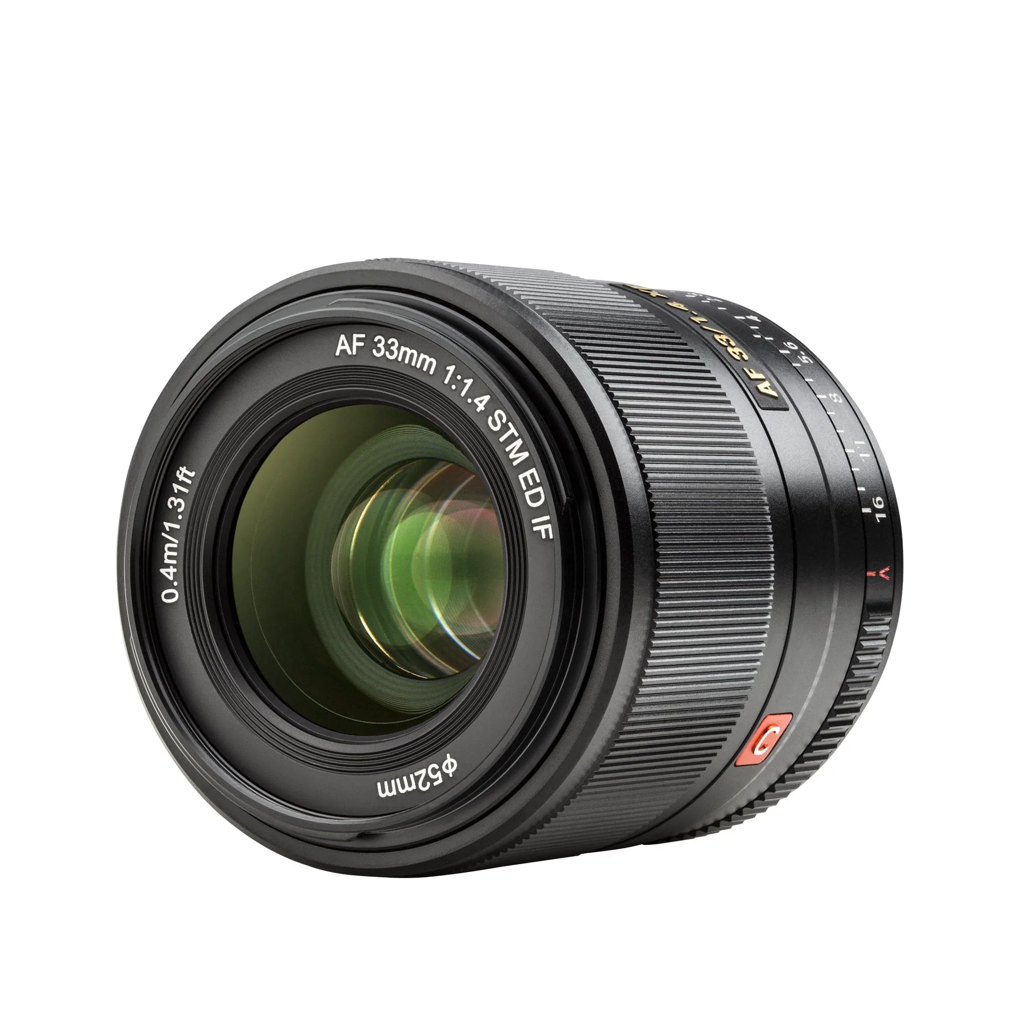 Viltrox AF 33mm F1.4 APS-C Lens for Fujifilm X-Mount - Image 4