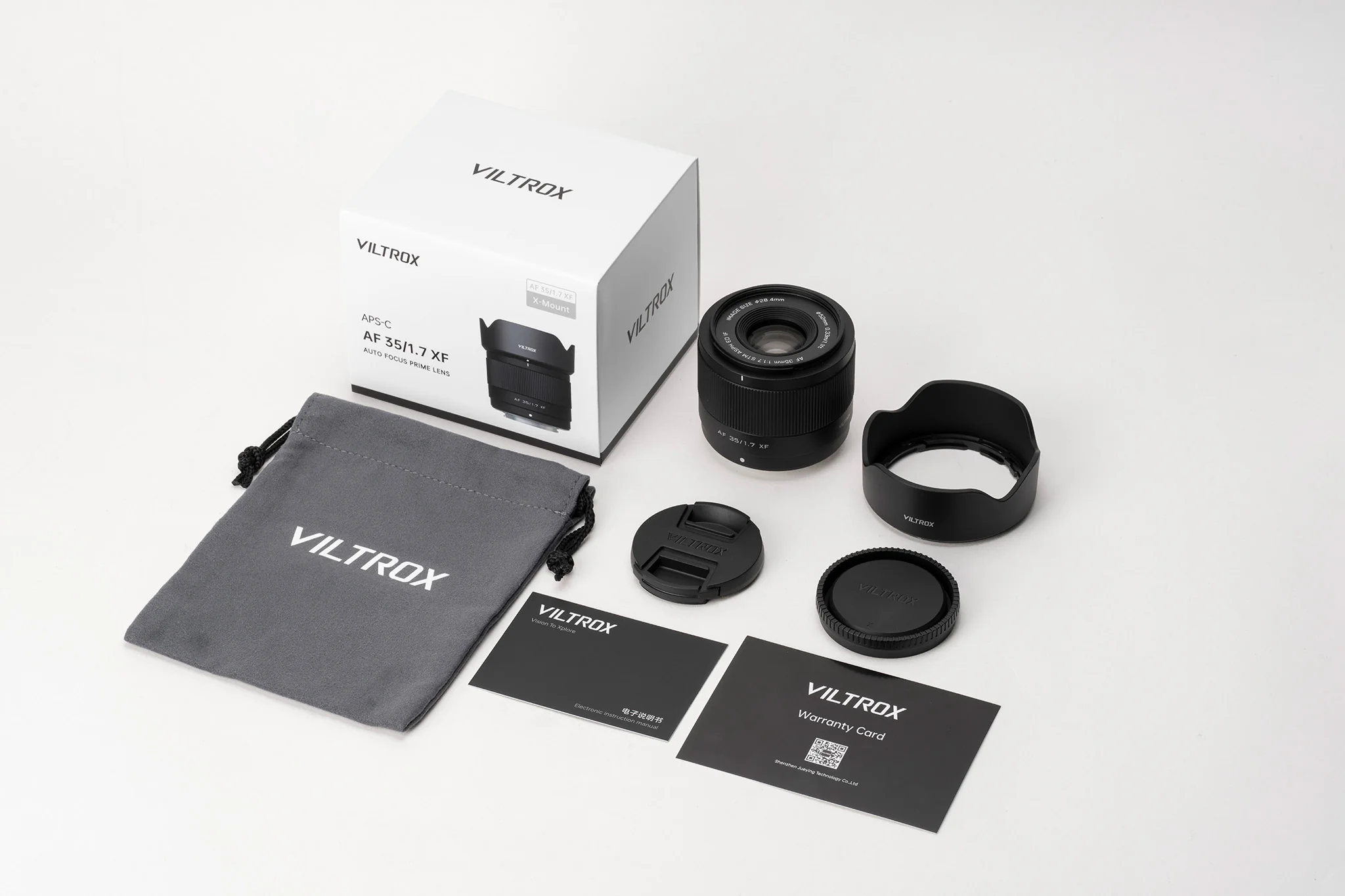 Viltrox AF 35mm F1.7 Air APS-C Lens for Fujifilm X-Mount - Image 14