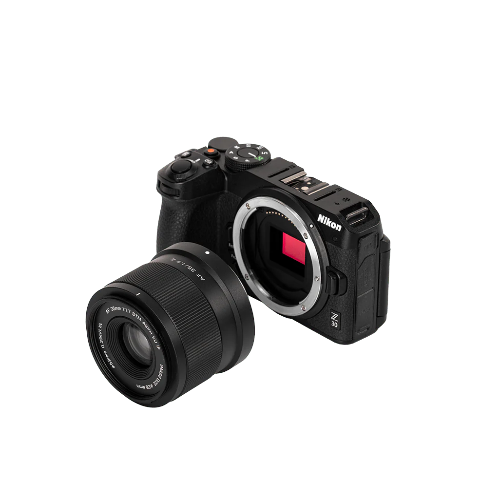 Viltrox AF 35mm F1.7 Air APS-C Lens for Nikon Z-Mount - Image 3