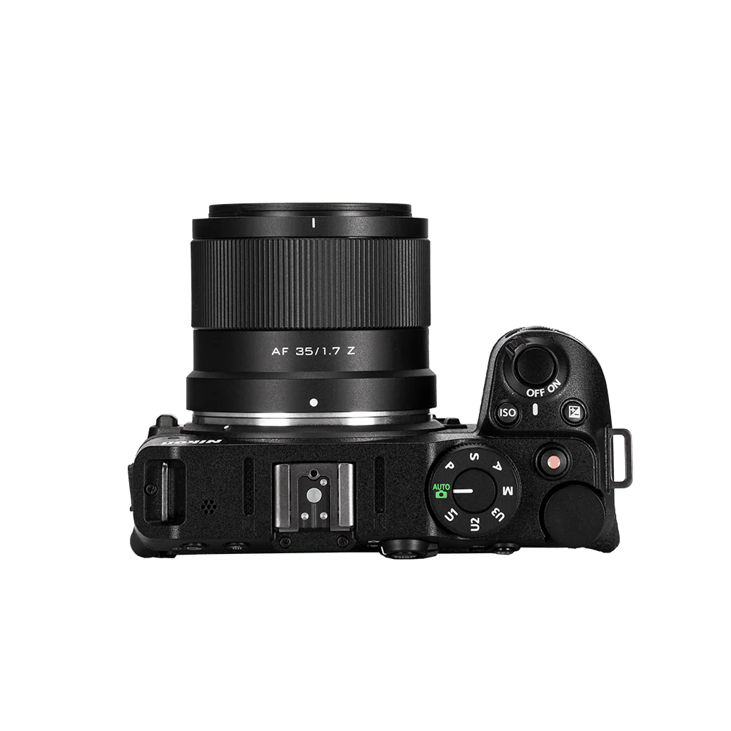 Viltrox AF 35mm F1.7 Air APS-C Lens for Nikon Z-Mount - Image 6