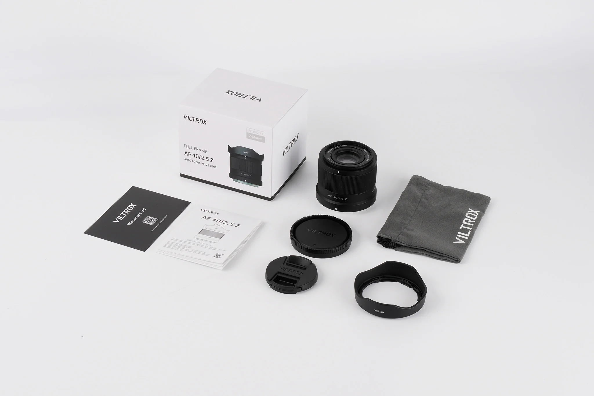 Viltrox AF 40mm F2.5 Air Full-Frame Lens for Nikon Z-Mount - Image 9