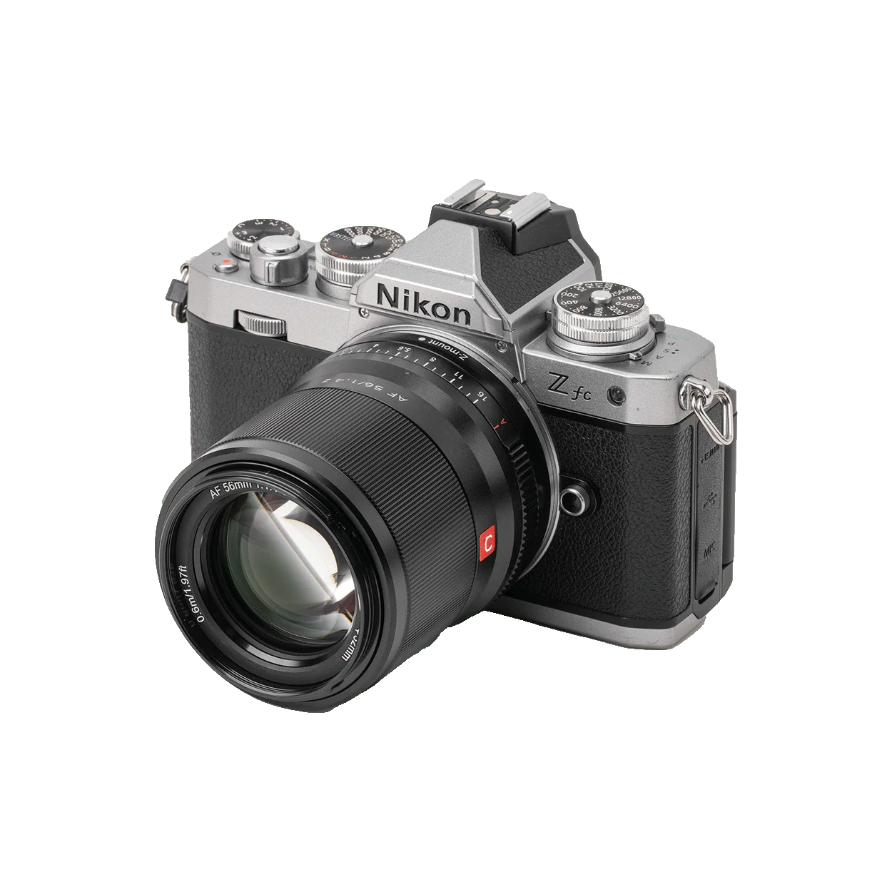 Viltrox AF 56mm F1.4 APS-C Lens for Nikon Z-Mount - Image 2