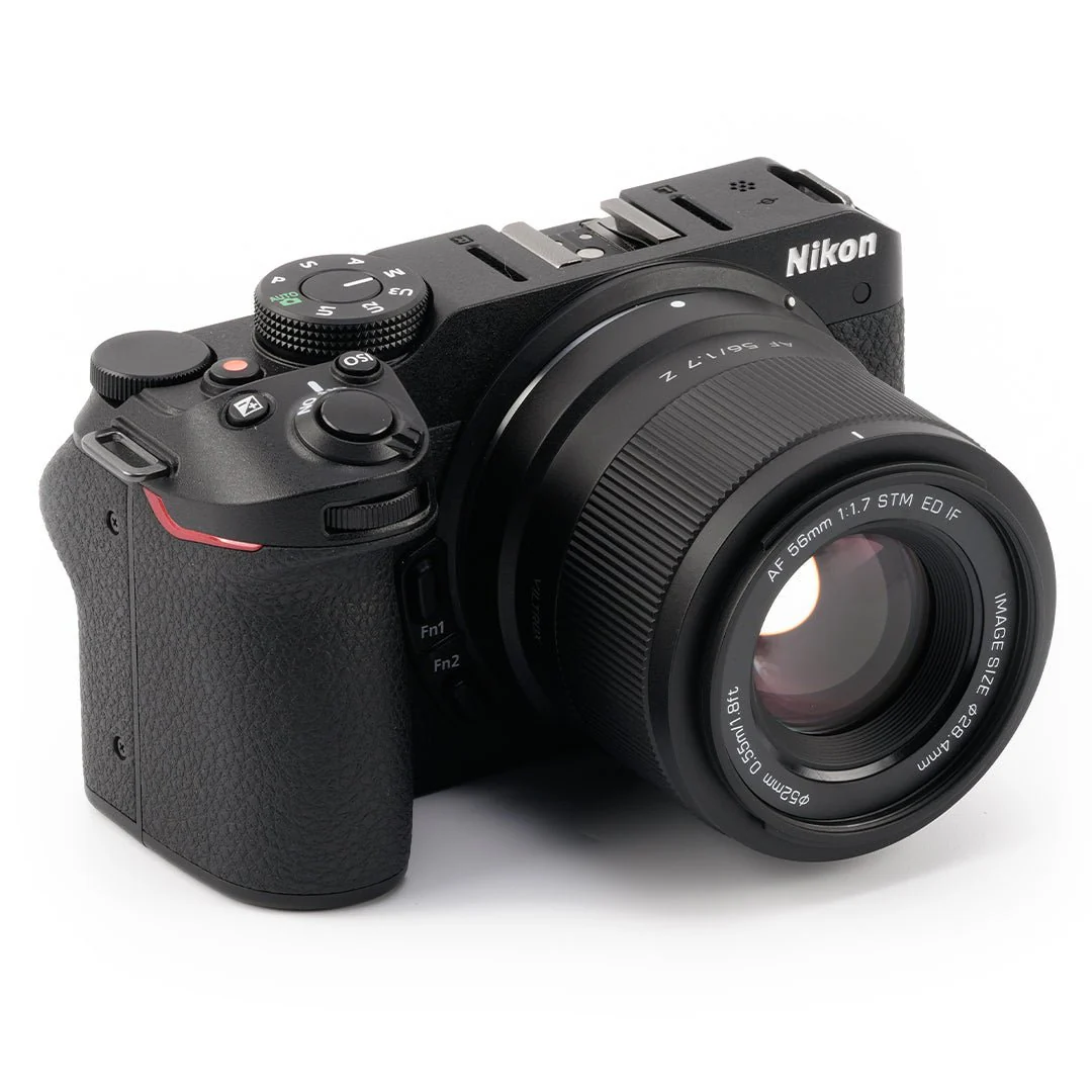 Viltrox AF 56mm F1.7 Air APS-C Lens for Nikon Z-Mount - Image 4