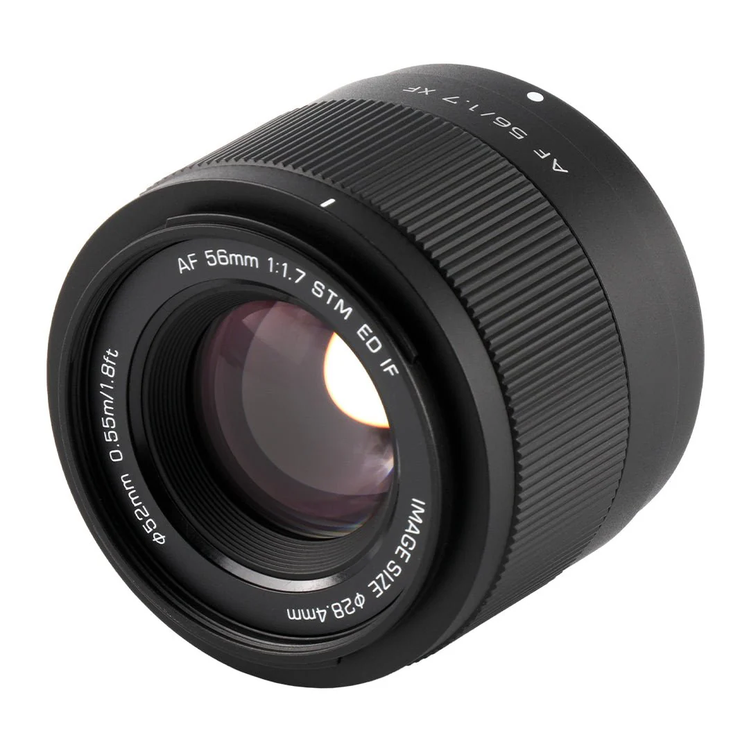 Viltrox AF 56mm F1.7 Air APS-C Lens for Nikon Z-Mount - Image 5