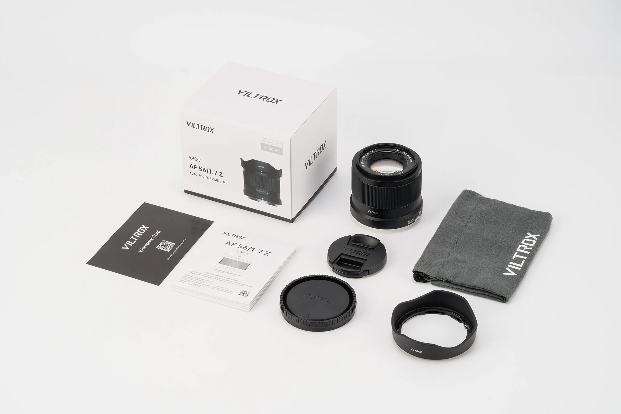 Viltrox AF 56mm F1.7 Air APS-C Lens for Nikon Z-Mount - Image 9