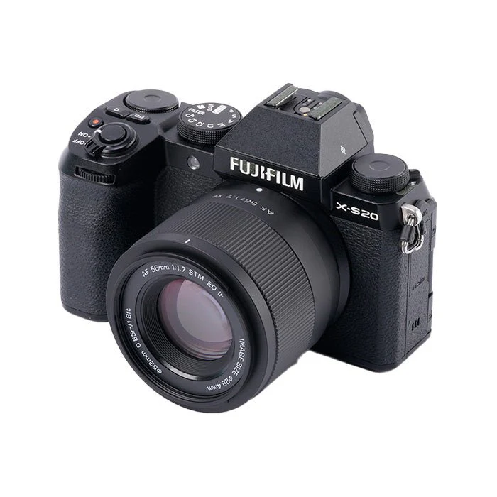 Viltrox AF 56mm F1.7 Air APS-C Lens for Fujifilm X-Mount - Image 4