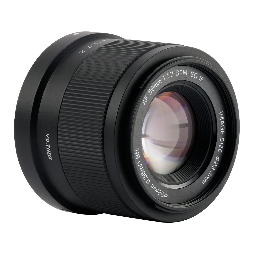 Viltrox AF 56mm F1.7 Air APS-C Lens for Fujifilm X-Mount - Image 7