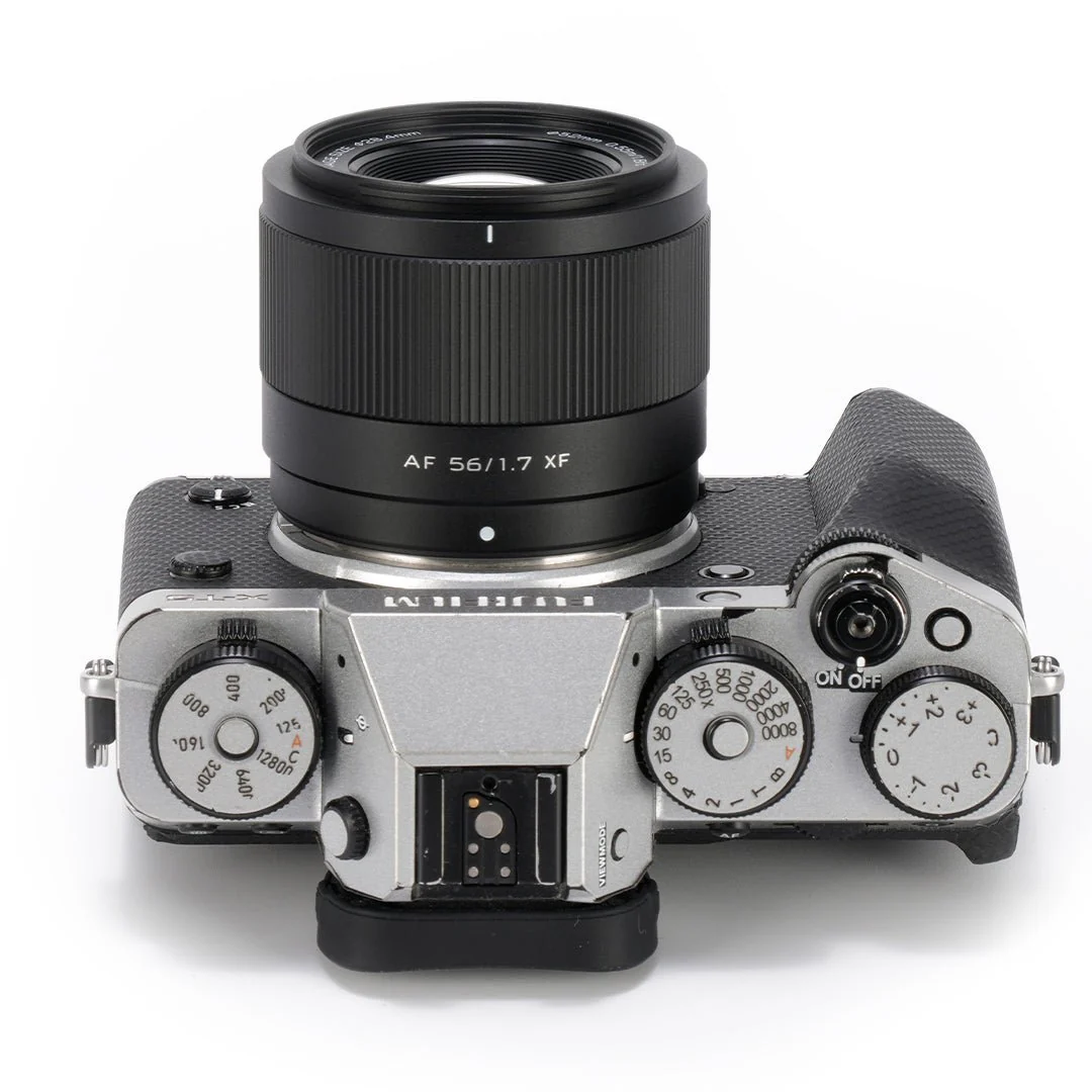 Viltrox AF 56mm F1.7 Air APS-C Lens for Fujifilm X-Mount - Image 9