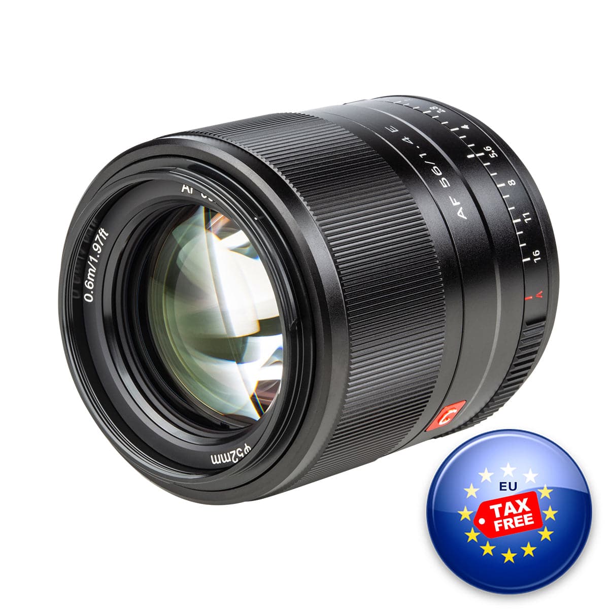 Viltrox AF 56mm F1.4 APS-C Lens for Sony E-Mount - Image 5