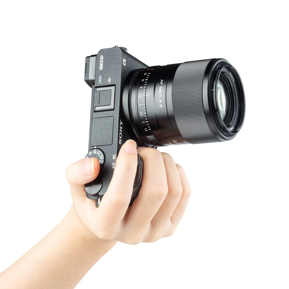 Viltrox AF 56mm F1.4 APS-C Lens for Sony E-Mount - Image 6