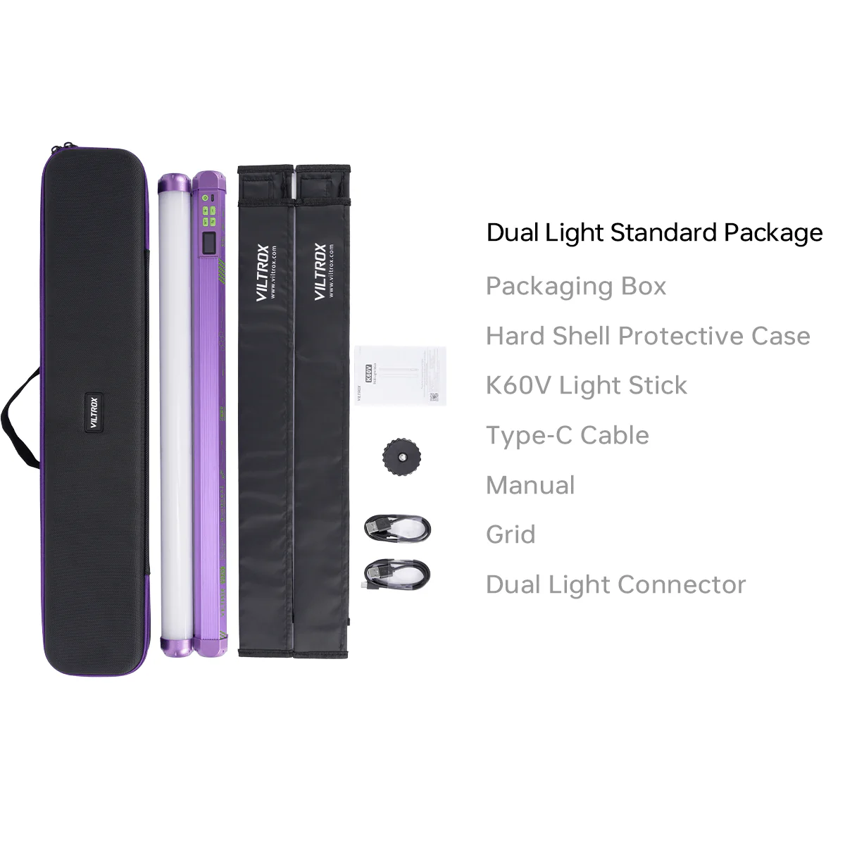 Viltrox K60 RGB Light Stick - Image 18