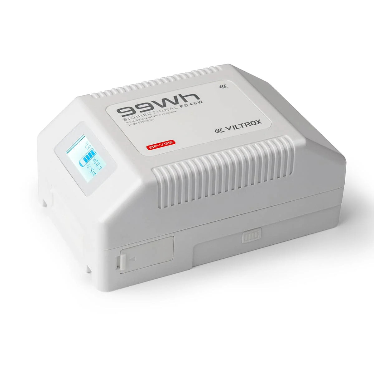 Viltrox 50/99/150Wh V-Mount Lithium Battery - Image 2