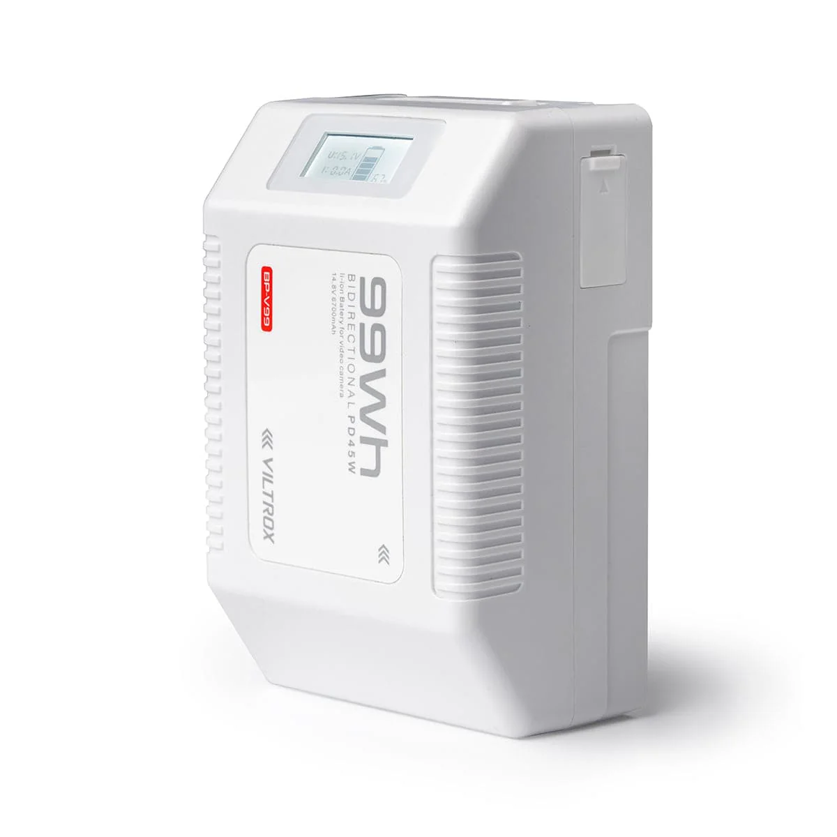 Viltrox 50/99/150Wh V-Mount Lithium Battery - Image 6