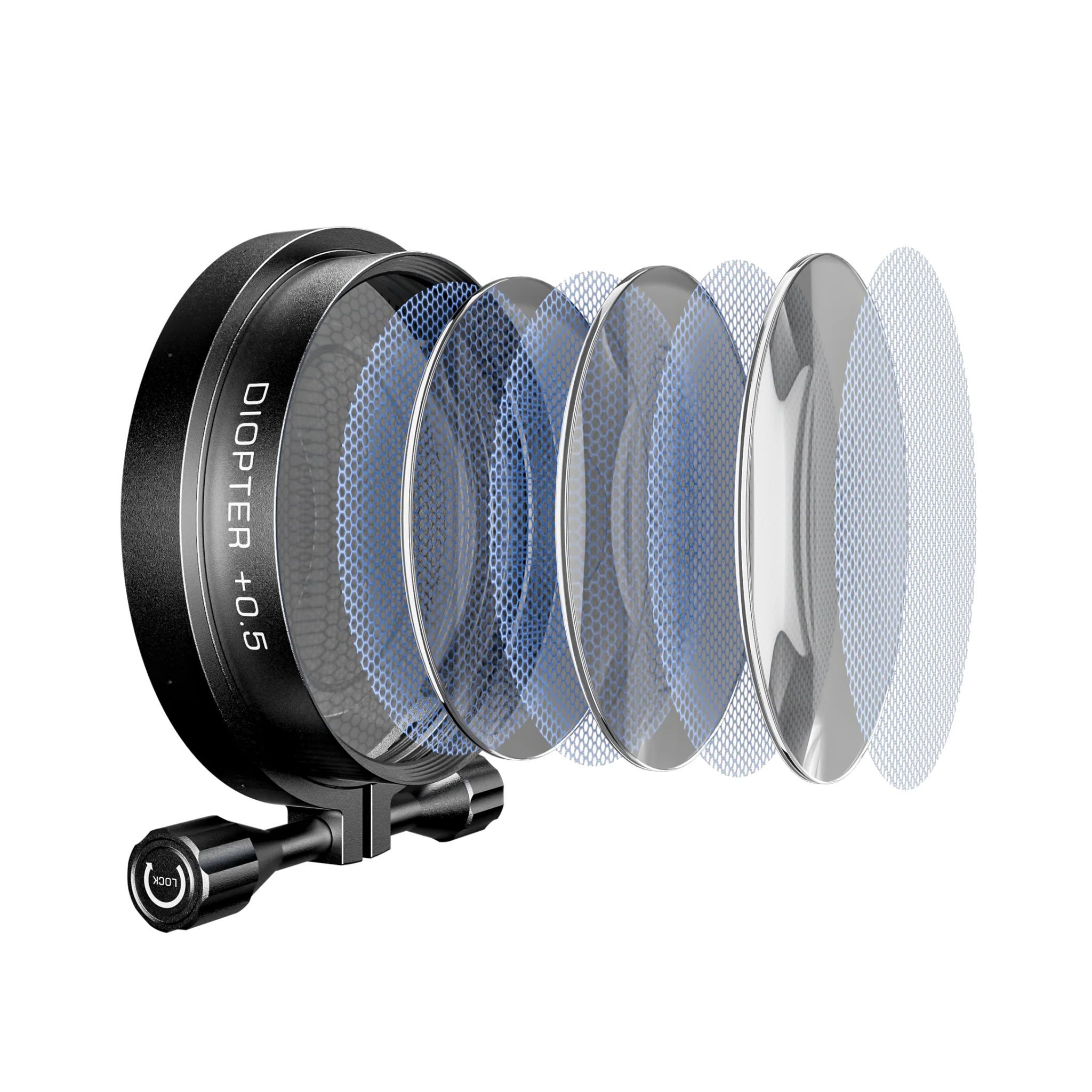 Viltrox ZMOVE Series Cine Lens Diopters Set - Image 4