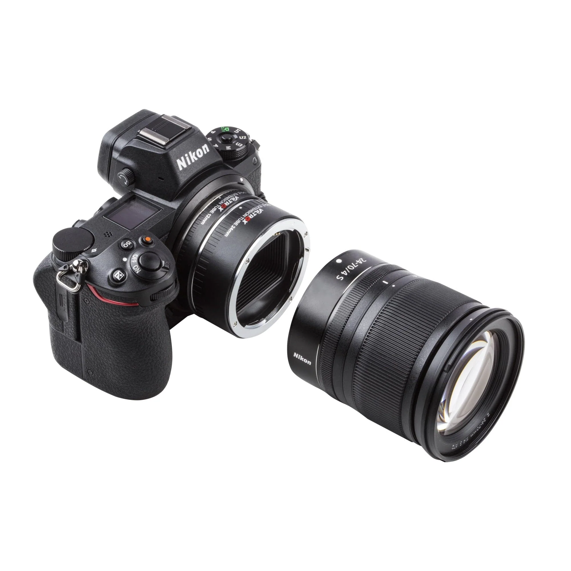 Viltrox DG-Z AF Macro Extension Tube Ring - Image 5