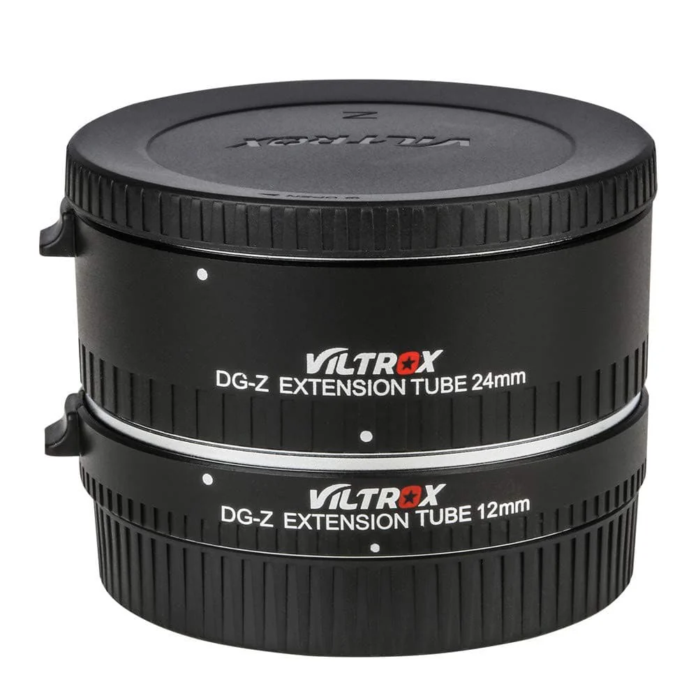 Viltrox DG-Z AF Macro Extension Tube Ring - Image 7