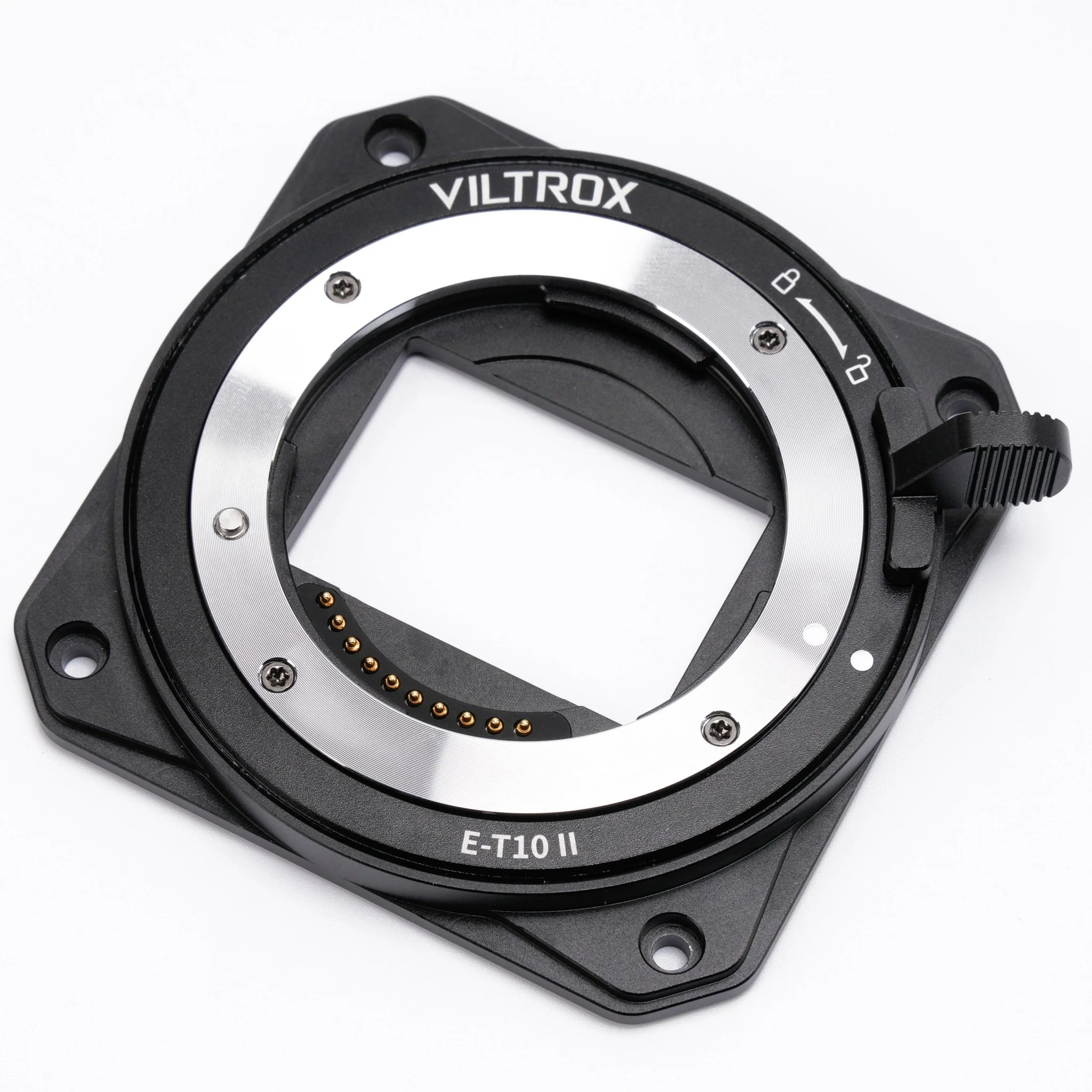 Viltrox E-T10 II AF Adapter Ring - Image 2