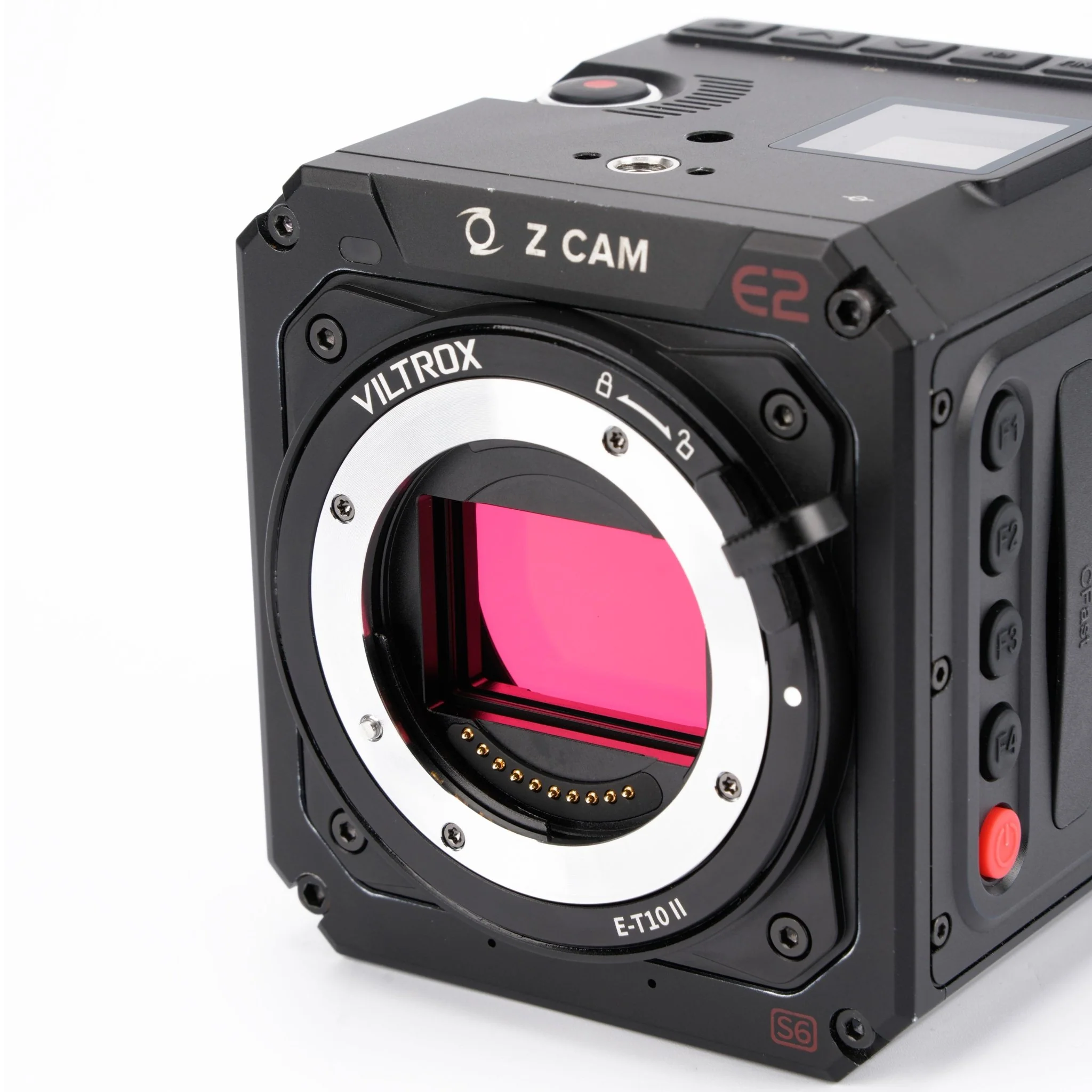 Viltrox E-T10 II AF Adapter Ring - Image 7