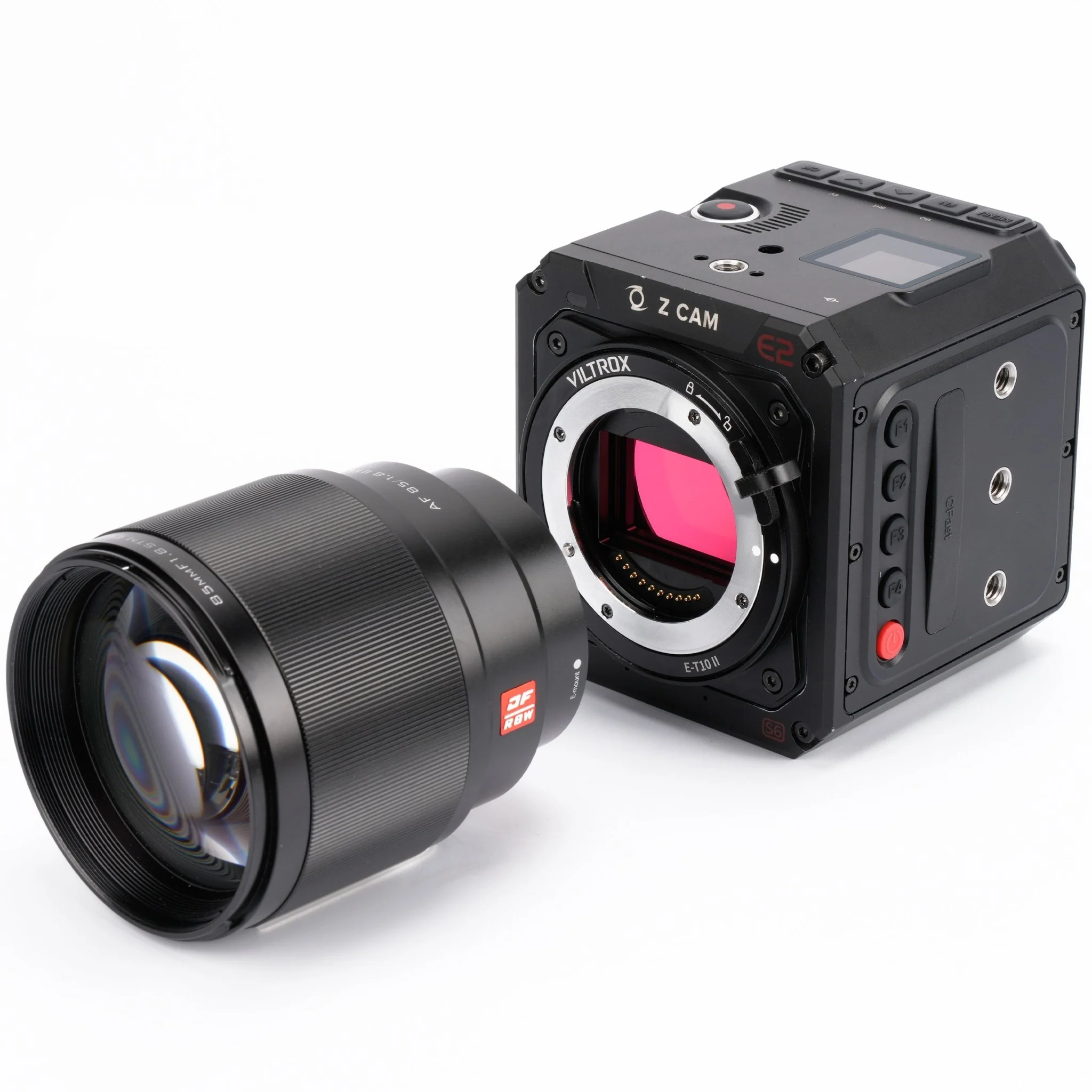 Viltrox E-T10 II AF Adapter Ring - Image 9