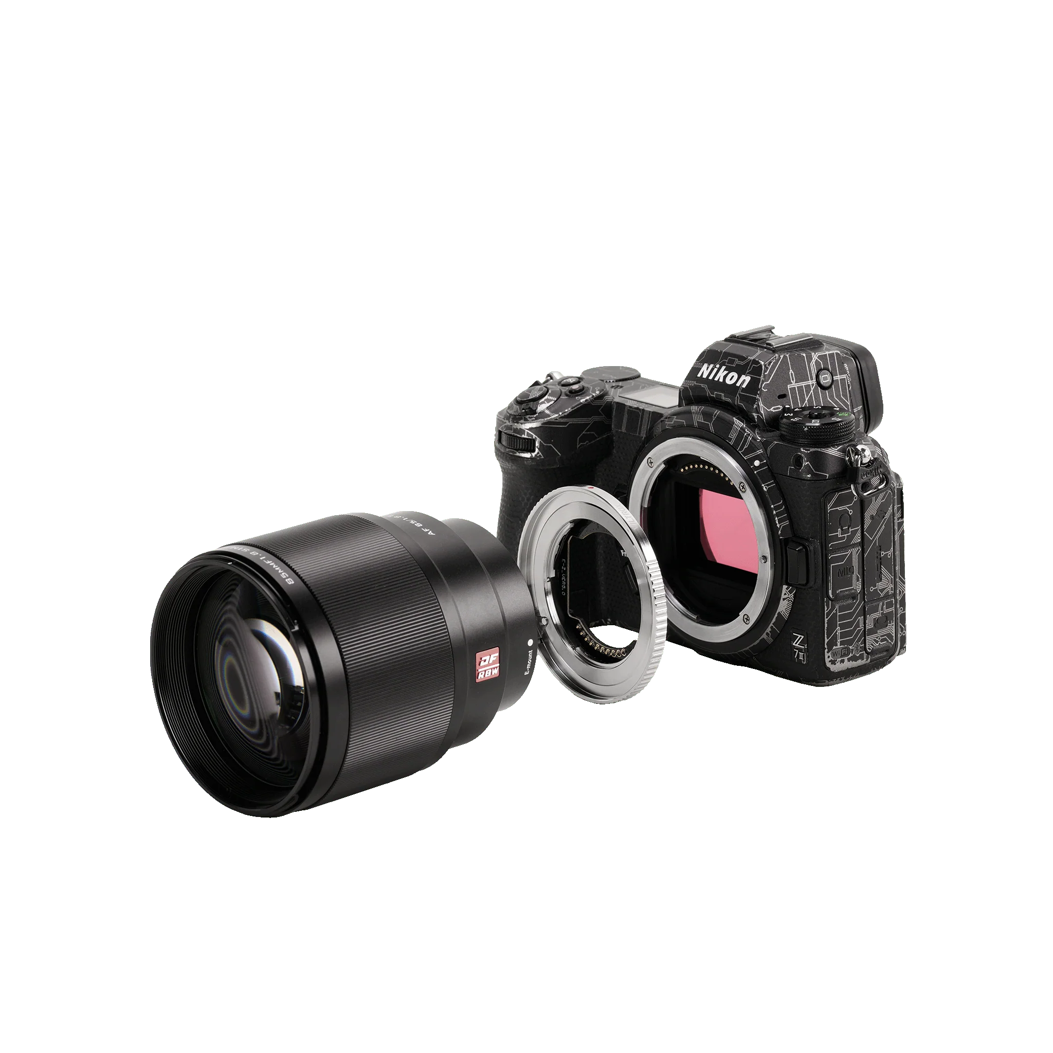 Viltrox E-Z AF Lens Mount Adapter - Image 2