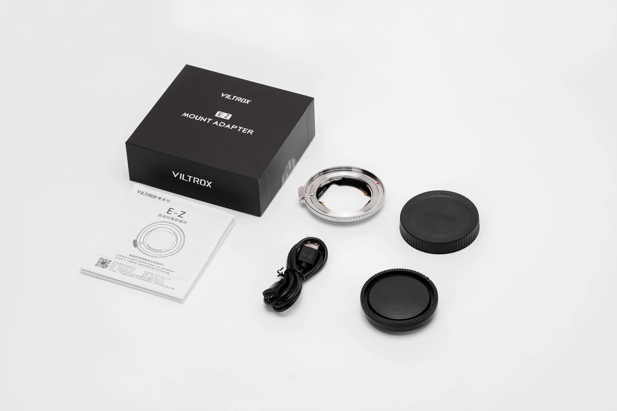 Viltrox E-Z AF Lens Mount Adapter - Image 8