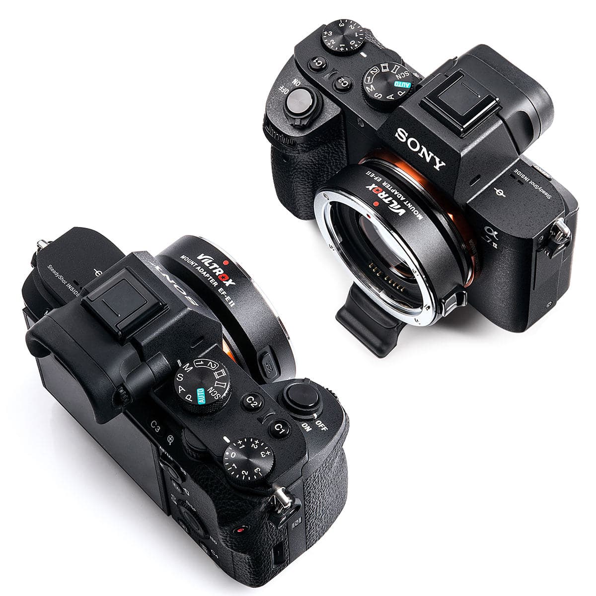 Viltrox EF-E II AF Booster Lens Adapter - Image 11