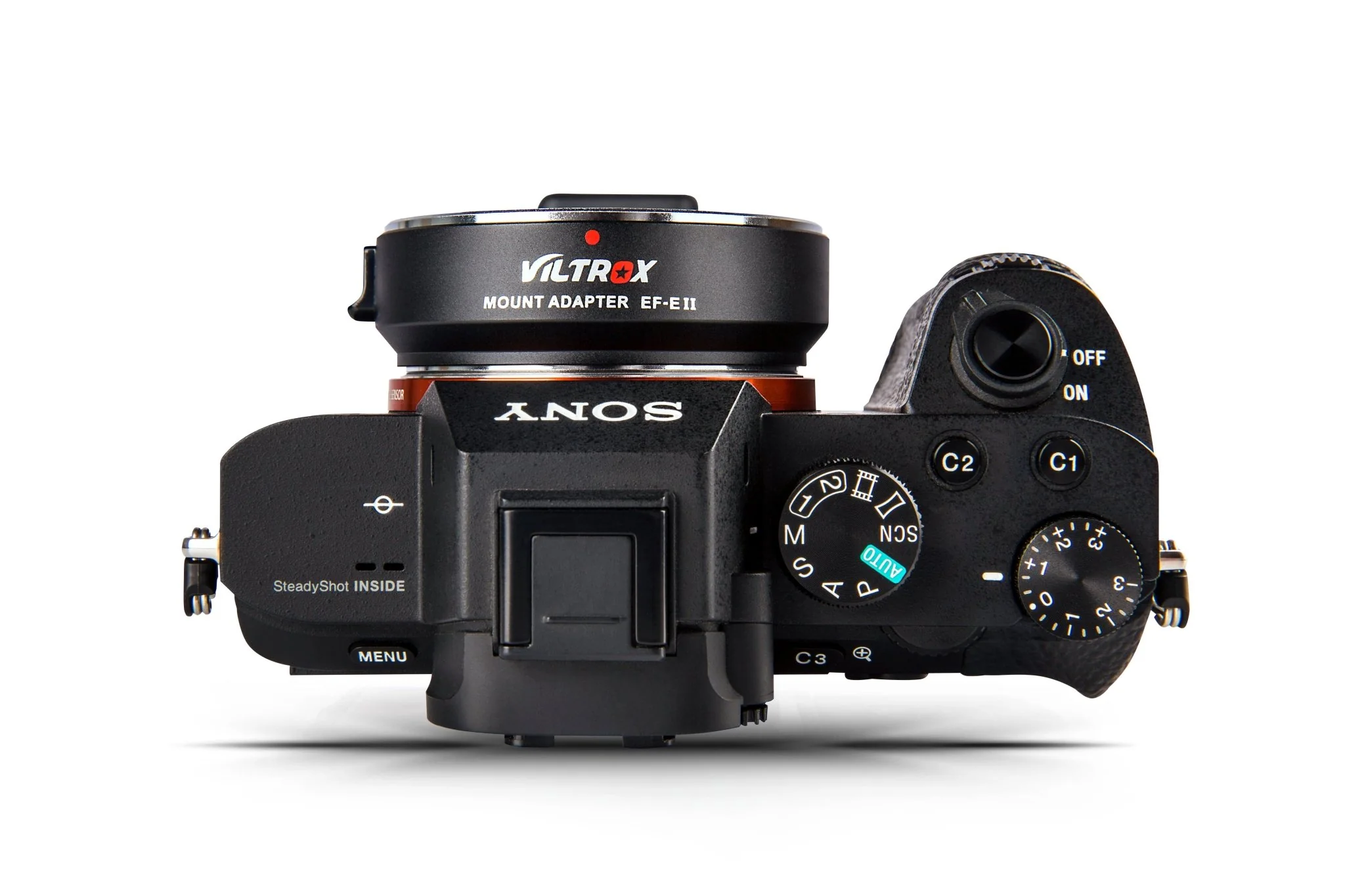 Viltrox EF-E II AF Booster Lens Adapter - Image 7