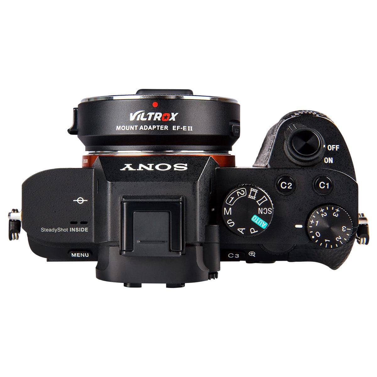 Viltrox EF-E II AF Booster Lens Adapter - Image 8