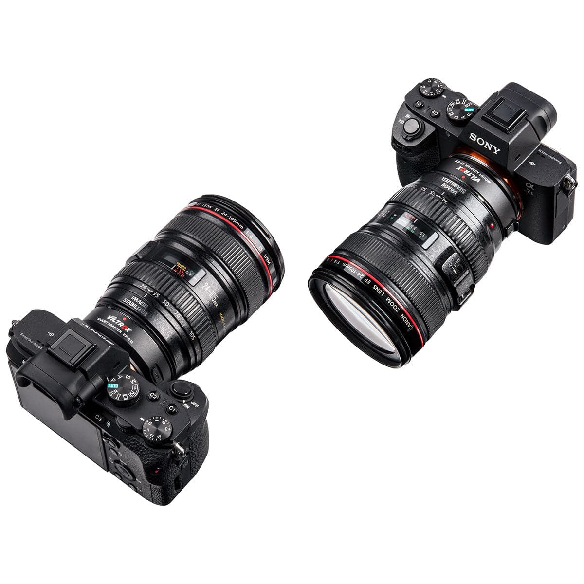 Viltrox EF-E II AF Booster Lens Adapter - Image 9